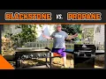 Traditional Grills vs BLACKSTONE Griddles PROS VS CONS