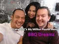 April Roo goes to BBQ Dreamz featured in BBC My Million Pound Menu