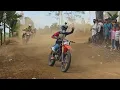 RACE YG BIKIN SUASANA JADI PANAS‼️MOTO 2 TRAIL STD 155 OPEN‼️