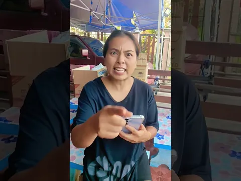 ใช้เท้าเปิดไม่มีมารยาท #กิ่งแก้มfamily #funny #ชมเพื่อความบันเทิง #comedy #ขำๆ