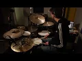 Erik Tulissio - Two Nil by 44th Move drum cover
