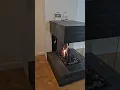 DRU Metro 75 XTU Gas Fire At The Fireplace Superstore Poulton Le Fylde FY6 8JS