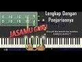 Download Lagu JasaMu Guru  - Piano Tutorial (Lagu Paling Sedih Untuk Guru)
