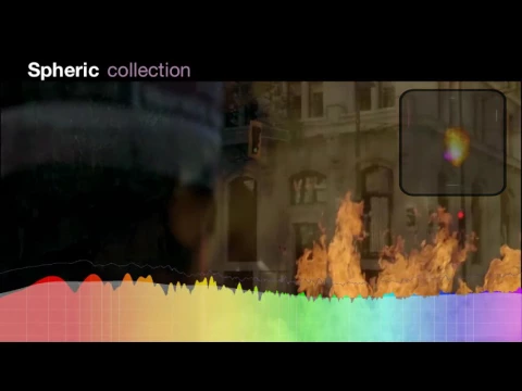 Fire | Ambisonics Fire Sound Effects Library