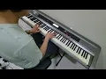 Alok, Daecolm & Malou - Unforgettable (Jarel Gomes Piano)