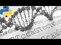 Python 3 for Bioinformatics 4 How to plot Parsed DNA sequences