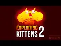 Exploding Kittens 2 - Mobile Gameplay Android Locations Game Modes Showcase