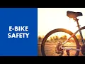 Eden Prairie Police E-Bike Safety