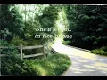 Bruce Springsteen - Secret Garden (lyrics)