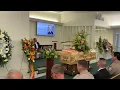 Funeral Service of Mrs Bonnie Strickland we own no rights to music