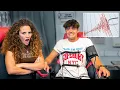 WE TOOK A LIE DETECTOR TEST