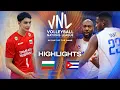 Download Lagu Bulgaria 🇧🇬 vs. Cuba 🇨🇺 - Highlights | Week 3 | Men's VNL 2025