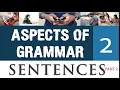 Structural and Functional Classifications of Sentences in English with Examples Pt 2