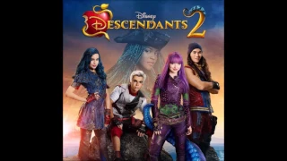 Space Between From Descendants 2 Audio Only 