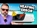 Heating System Error - Big Problem For AirSense 11 Users