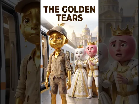 The Golden Tears 🟡 : : Episode 1