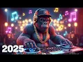 BADASS EDM Mix 🎧 Top Hits Remixes of Popular Songs | Bass Boosted