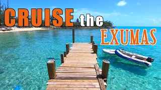 Sail and Local Culture in Farmer’s Cay and Black Point EXUMAS [E241]
