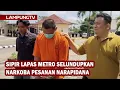 Download Lagu Sipir Lapas Metro Selundupkan Narkoba Pesanan Narapidana
