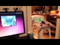 openCV drone object tracking 2