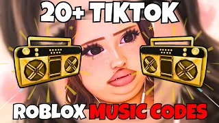 20 TIKTOK Roblox Music S STILL WORKING August 2026