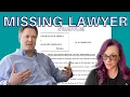 The Unbelievable saga of missing attorney John Pierce part 1 The Emily Show Ep 104