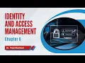 Chapter 6 Identity and Access Management CompTIA Security Training