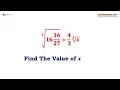 Solving the Equation Puzzle Finding the Value of