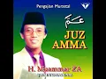 Lagu Qori H.Muammar Za JuZ AMMA