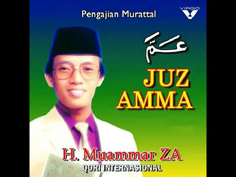 Download MP3 Qori H.Muammar Za JuZ AMMA