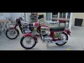 Download Lagu JAWA 350 Baujahr 1970 im direkten Vergleich mit JAWA 300 CL Baujahr 2021