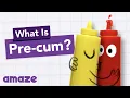 Download Lagu What is Pre-cum? #AskAMAZE
