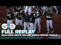 Vanderbilt vs Virginia 2014 Men s College World Series Finals Game 3 FULL REPLAY