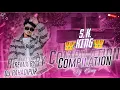 Lagu 2026 Compilation Dj song | Dj Sk King 👑 | (Hookah Bar) Song Mix | Dj Pahadipur Remix...