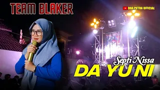 dayuni voc septi nissa two sons sea party bandengan village mundu district cirebon te 