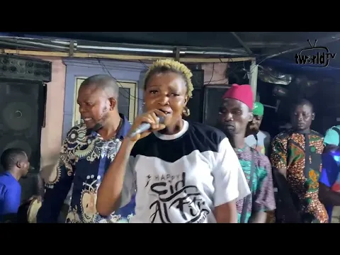 Download MP3 Unbeatable Performance Of Kemi Special At Dat Event\