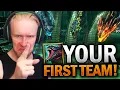 BUILDING YOUR FIRST HYDRA TEAM BEST Champs and Tips - Raid Shadow Legends Account Takeover