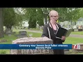 Cemetery tour in Stevens Point honors local fallen veterans