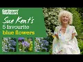 Download Lagu Best BLUE FLOWERS | Sue Kent recommends some of her favourite plants with blue flowers