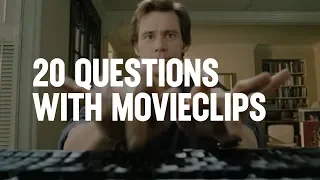 20 questions with movieclips for 20 million subscribers 