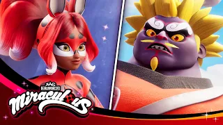 MIRACULOUS 🐞 PROTOCOLE SECRET - Akumatisation 🐾 | SAISON 6 | Les aventures de Ladybug et Chat Noir