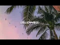GUAR KOMPLEXX, MAU DIIA - SLOWED + REVERB