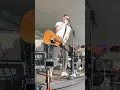 Callum Beattie - Don’t Walk Alone, Tiree Festival, Scotland 10 July 2022