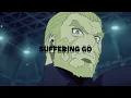 Just Another Rap song by SXMPRA/lyrics Kaiju Edit #fyp #anime #animeedit 