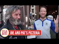 4 Years Ago Today Arguably The Most Famous Pizza Review Of All Time - Joe Pat s Pizzeria