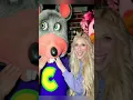 Chuck e cheese - Never be alone #thehug #neverbealone #chuckecheese #shorts
