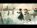 Anne of Green Gables: childhood memories in the snow (a playlist)