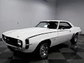 3940 CHA 1969 Chevy Camaro SS