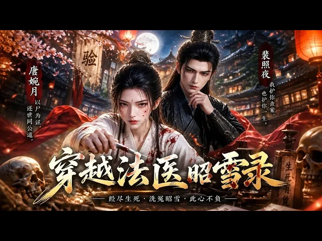 穿越法医昭雪录