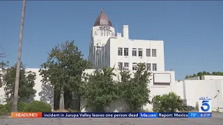 Pasadena hospital building deemed public nuisance attracting spike in criminal activity